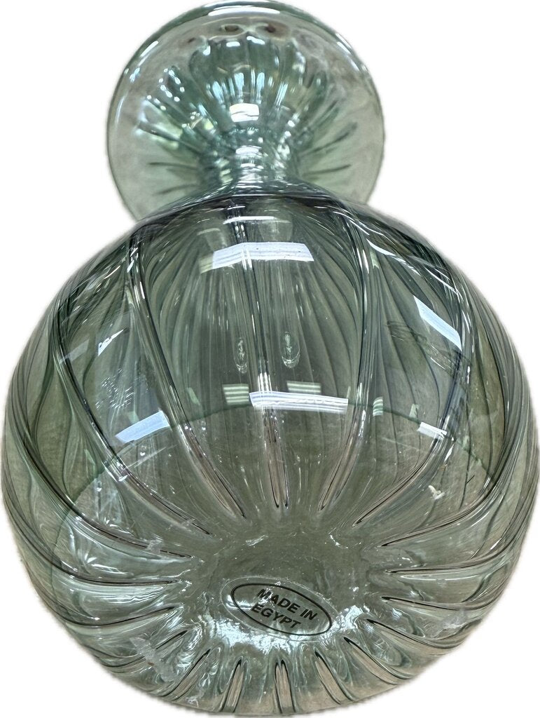 SEAFOAM COLOR PERFUME BOTTLE