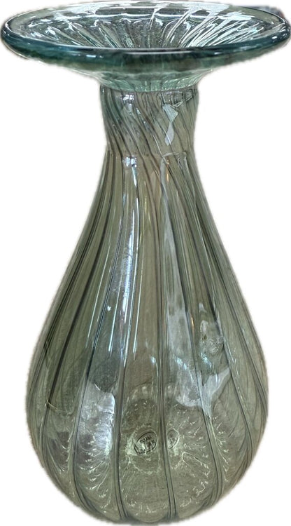 SEAFOAM COLOR PERFUME BOTTLE
