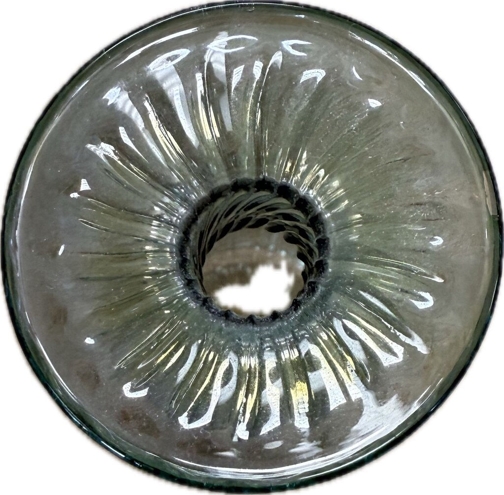 SEAFOAM COLOR PERFUME BOTTLE