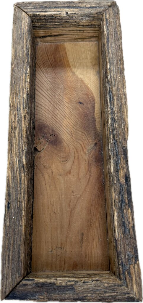 RECLAIMED WOOD PLANTER/BOX