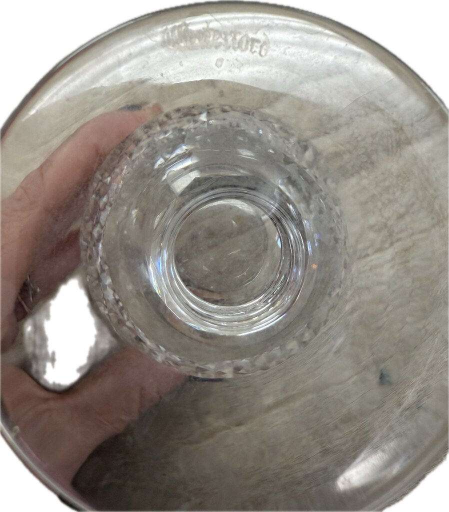 WATERFORD CRYSTAL COLLEEN WINE GLASSES SET OF 4