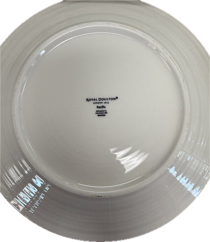 ROYAL DOULTON PACIFIC PLATES SET OF 6