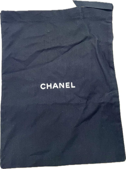 MD CHANEL DUST BAG 13.5"x9.75"