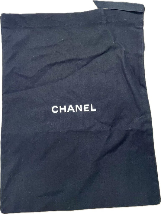 MD CHANEL DUST BAG 13.5"x9.75"