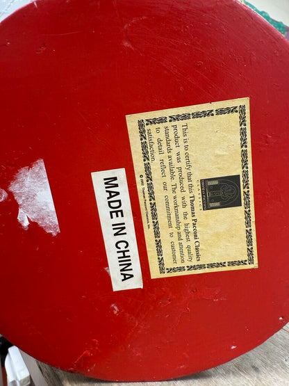 RARE THOMAS PACCONI WIRE ORNAMENT TREE