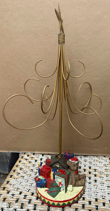 RARE THOMAS PACCONI WIRE ORNAMENT TREE