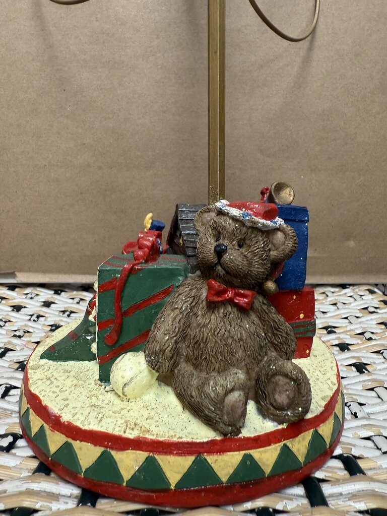 RARE THOMAS PACCONI WIRE ORNAMENT TREE