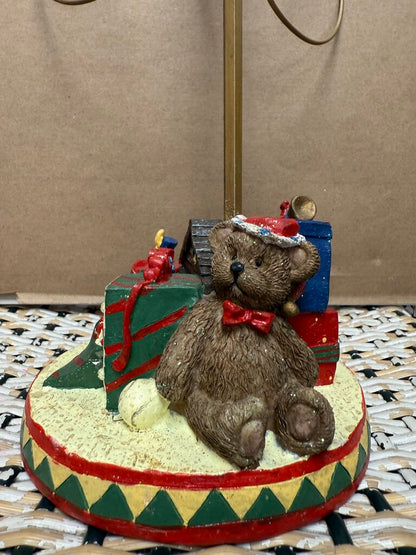 RARE THOMAS PACCONI WIRE ORNAMENT TREE