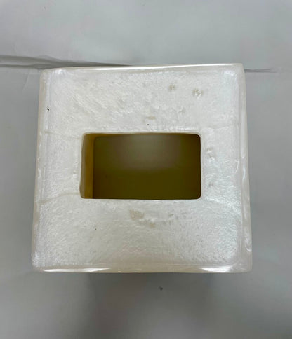 CAPIZ SHELL TISSUE BOX