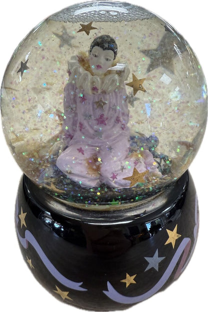 STAR KEEPER MUSIC SNOW GLOBE