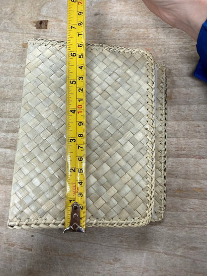RATTAN PHOTO ALBUM