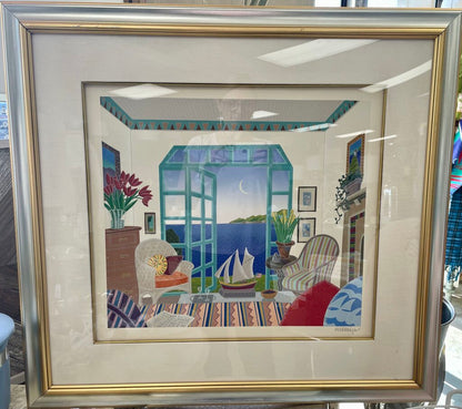 THOMAS MCKNIGHT LIMITED EDITION 29.5X27.5