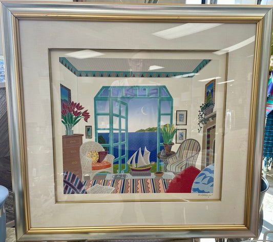 THOMAS MCKNIGHT LIMITED EDITION 29.5X27.5