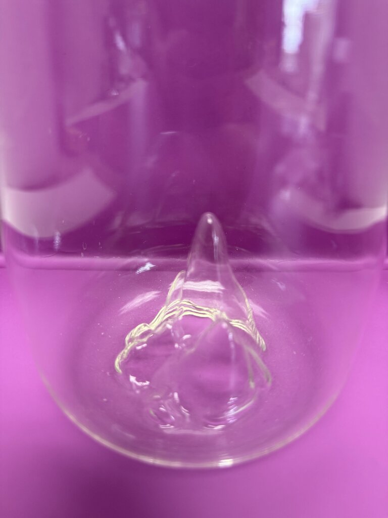 MOMO GLASSCAPE MOUNTAIN CARAFE
