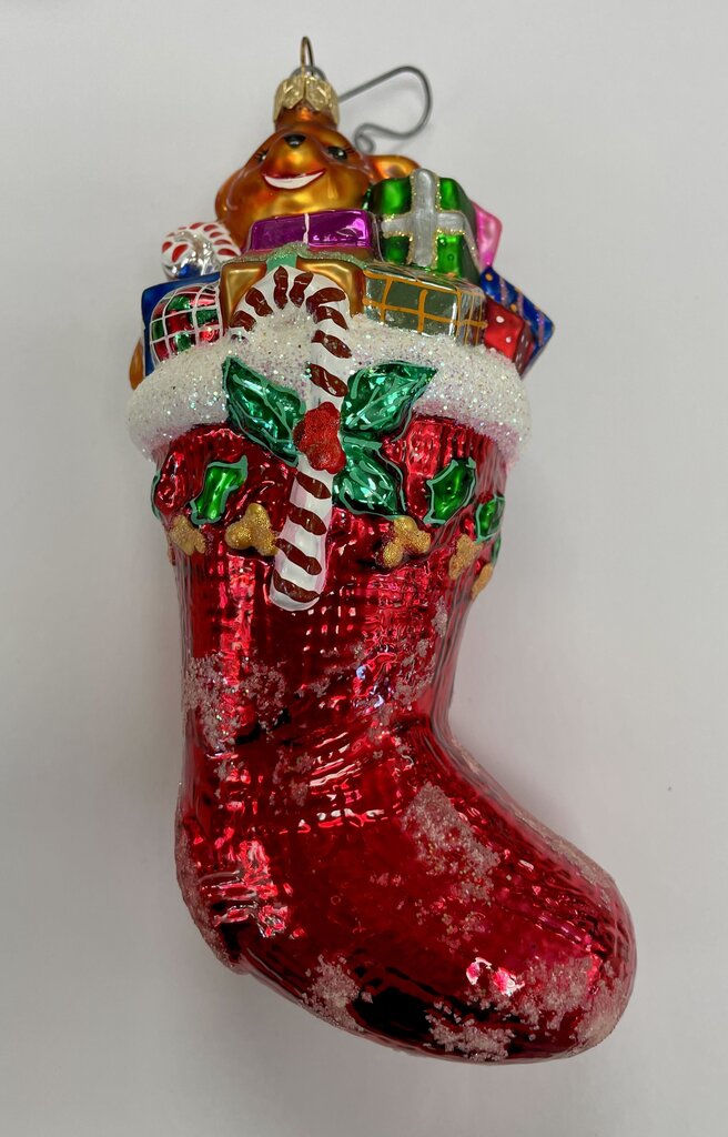 RETIRED CHRISTOPHER RADKO STUFFING FULL 7"