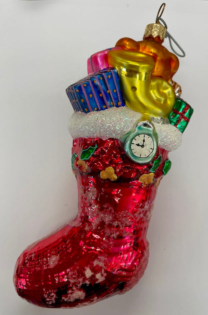 RETIRED CHRISTOPHER RADKO STUFFING FULL 7"