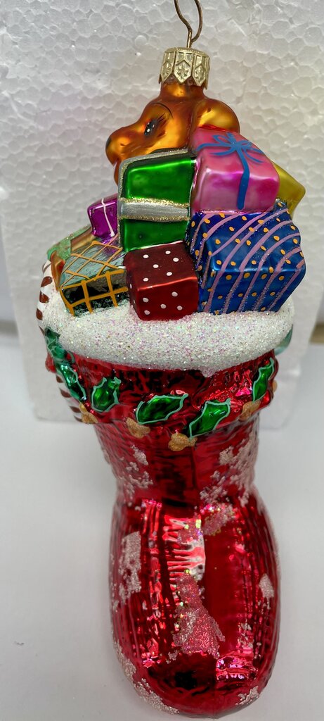 RETIRED CHRISTOPHER RADKO STUFFING FULL 7"