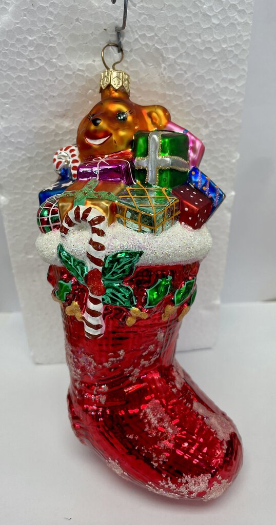 RETIRED CHRISTOPHER RADKO STUFFING FULL 7"