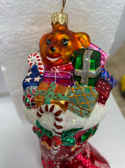 RETIRED CHRISTOPHER RADKO STUFFING FULL 7"