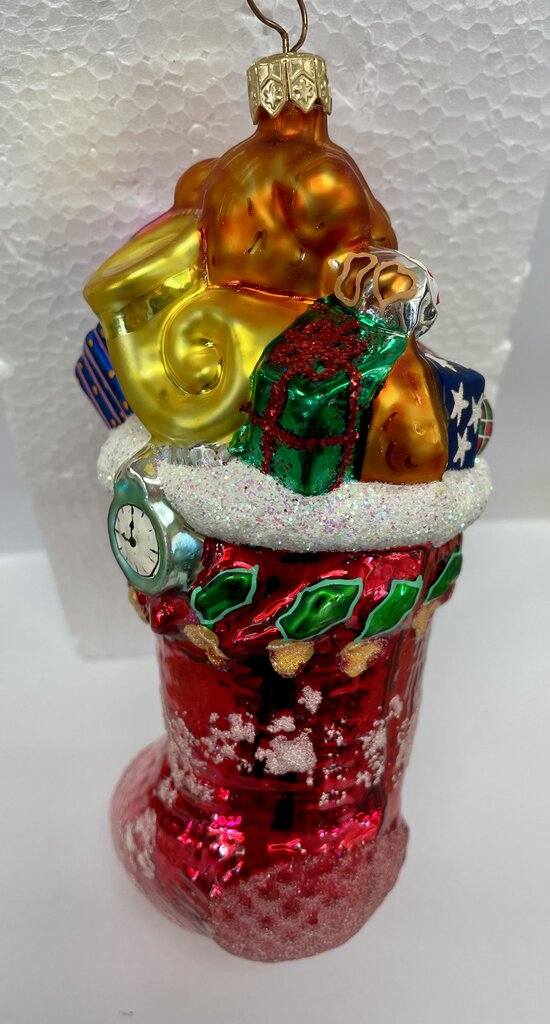 RETIRED CHRISTOPHER RADKO STUFFING FULL 7"