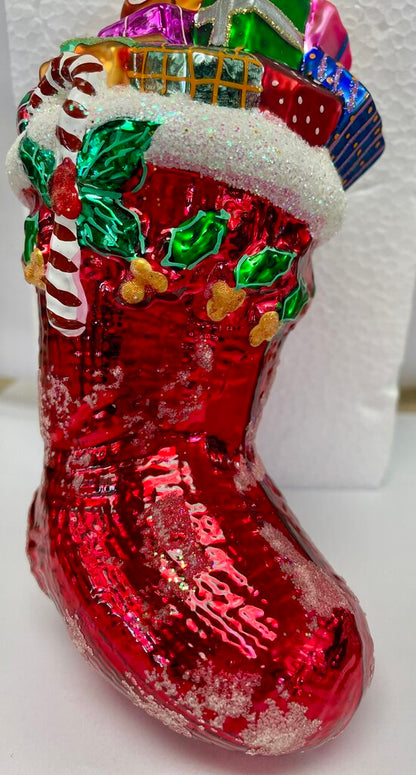 RETIRED CHRISTOPHER RADKO STUFFING FULL 7"