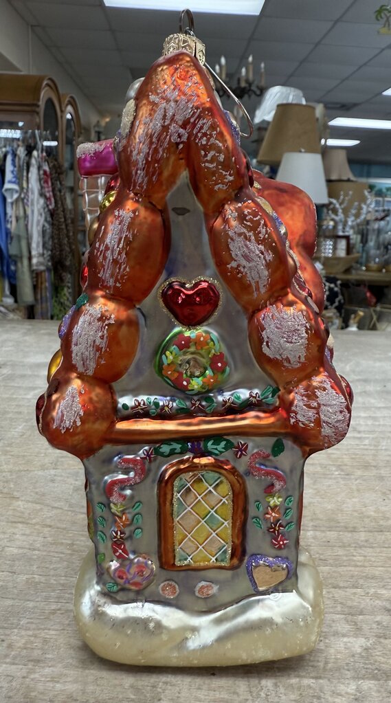 LIMITED EDITION CHRISTOPHER RADKO SUGAR SHACK EXTRAVANZA