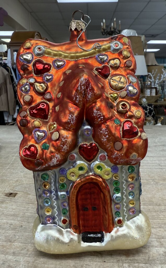 LIMITED EDITION CHRISTOPHER RADKO SUGAR SHACK EXTRAVANZA