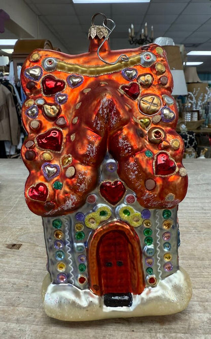 LIMITED EDITION CHRISTOPHER RADKO SUGAR SHACK EXTRAVANZA