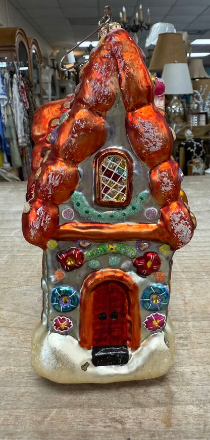 LIMITED EDITION CHRISTOPHER RADKO SUGAR SHACK EXTRAVANZA