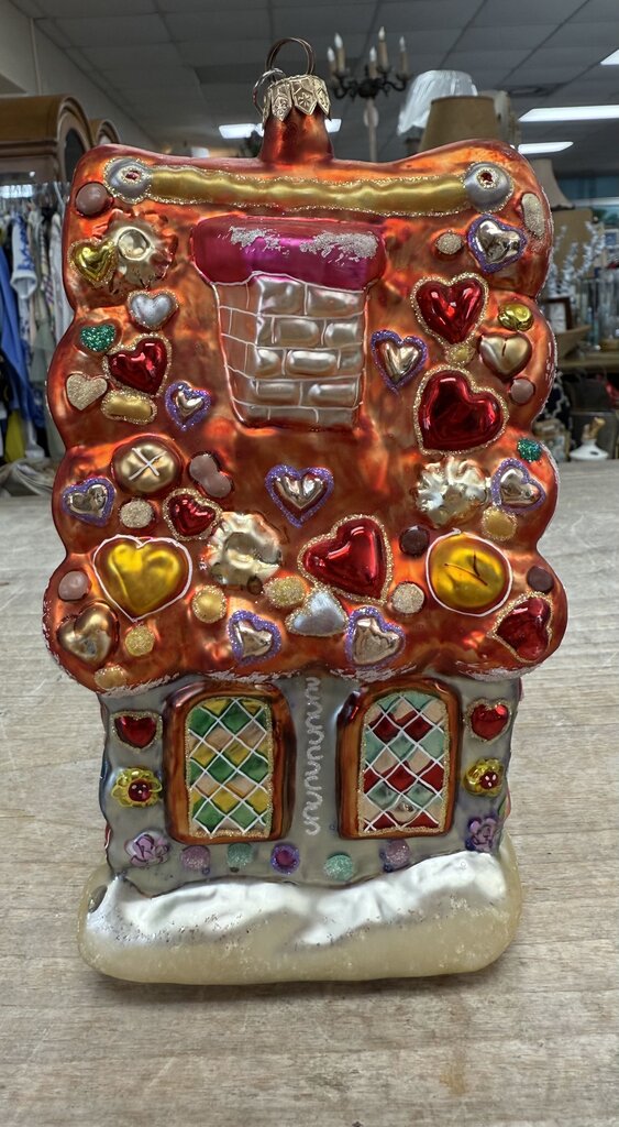 LIMITED EDITION CHRISTOPHER RADKO SUGAR SHACK EXTRAVANZA
