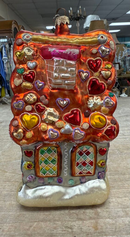 LIMITED EDITION CHRISTOPHER RADKO SUGAR SHACK EXTRAVANZA