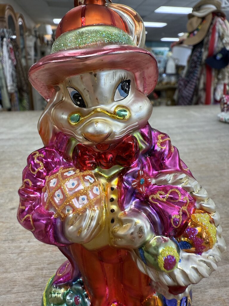 CHRISTOPHER RADKO DAPPER HARE