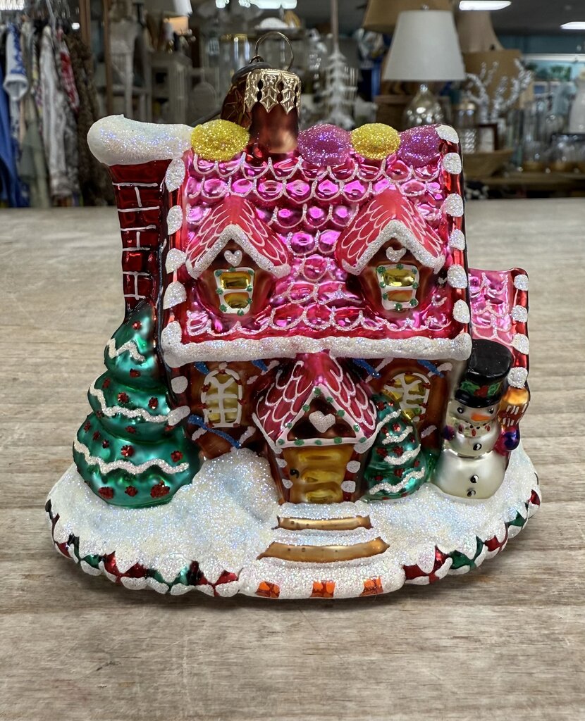 VINTAGE CHRISTOPHER RADKO SUGAR CHATEAU