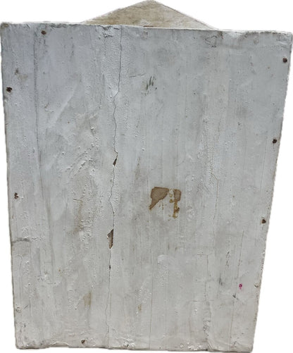 VINTAGE MEXICAN FOLK NATIVITY BOX 9.25"x6.5"x13.5" DOORS OPEN