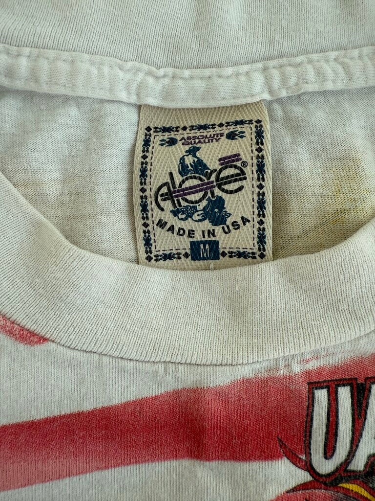 ALL AMERICAN NASCAR TSHIRT