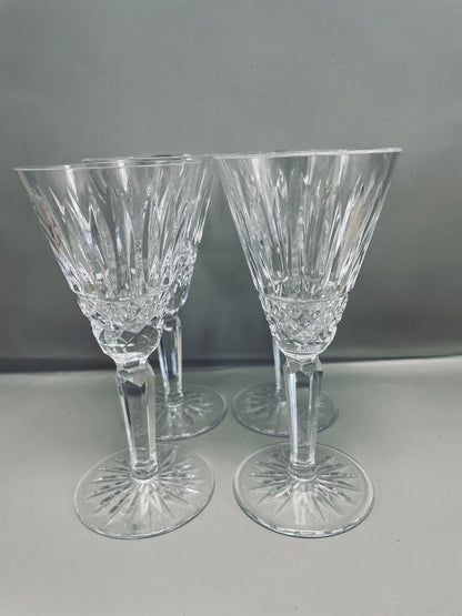 WATERFORD MAEVE CORDIAL GLASSES SET OF 4 5.5"