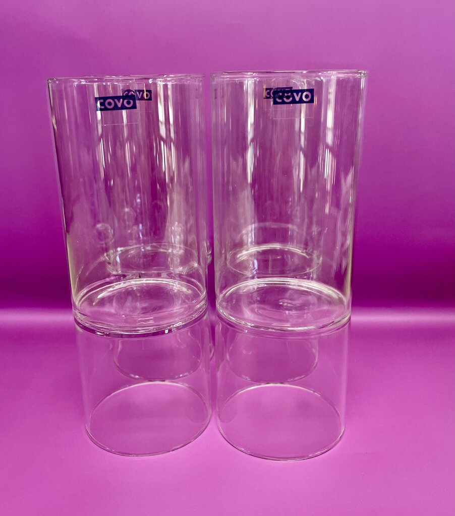 FFERRONE REVOLUTION DOUBLE SIDED GLASSES SET OF 4