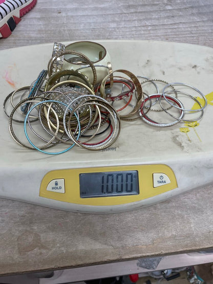 1 POUNDS OF WEARABLE BRACLETS