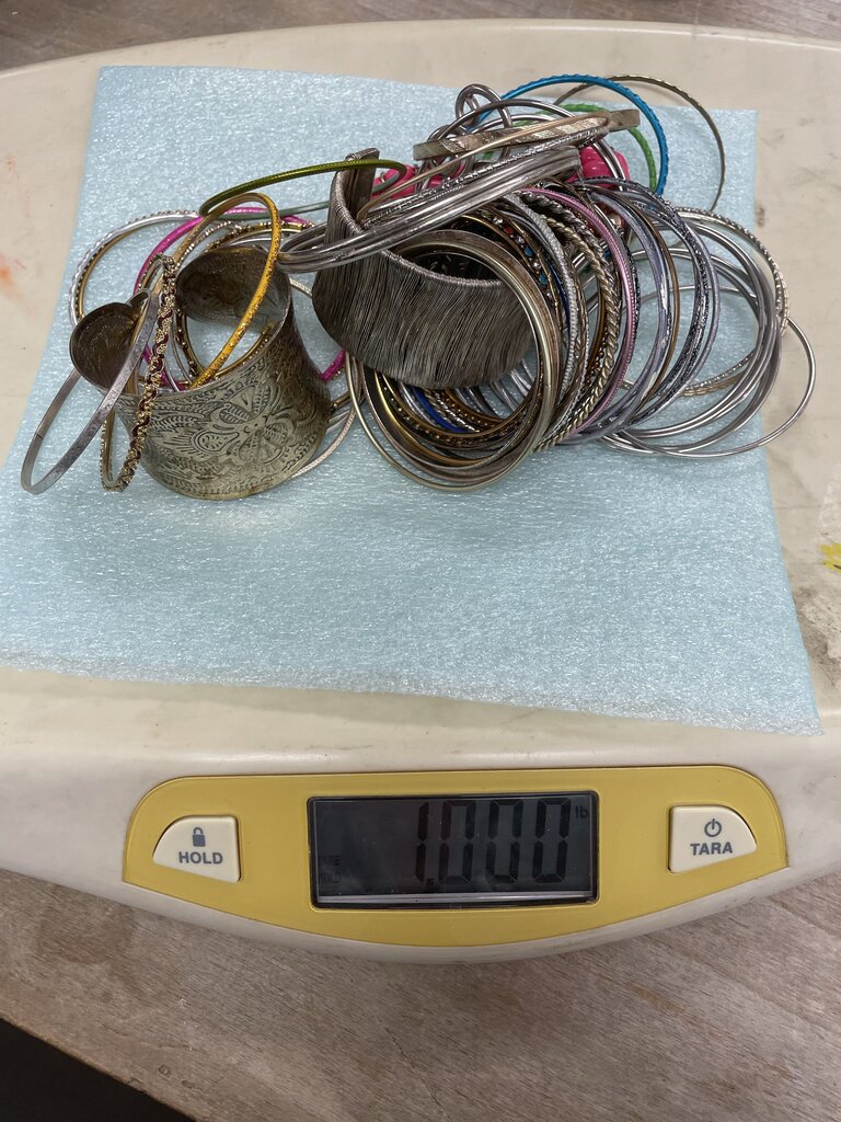 1 LB OF WEARBLE BRACELETS