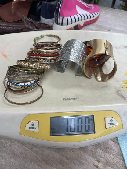 1 LB OF WEARBLE BRACELETS