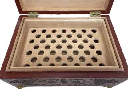 MAITLAND SMITH HUMIDOR BOX