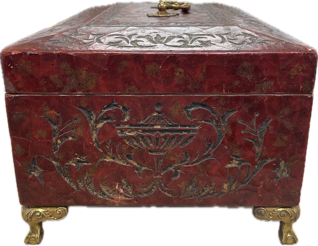 MAITLAND SMITH HUMIDOR BOX