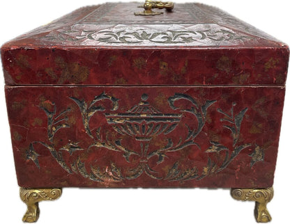 MAITLAND SMITH HUMIDOR BOX