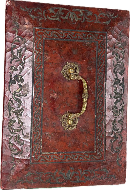 MAITLAND SMITH HUMIDOR BOX