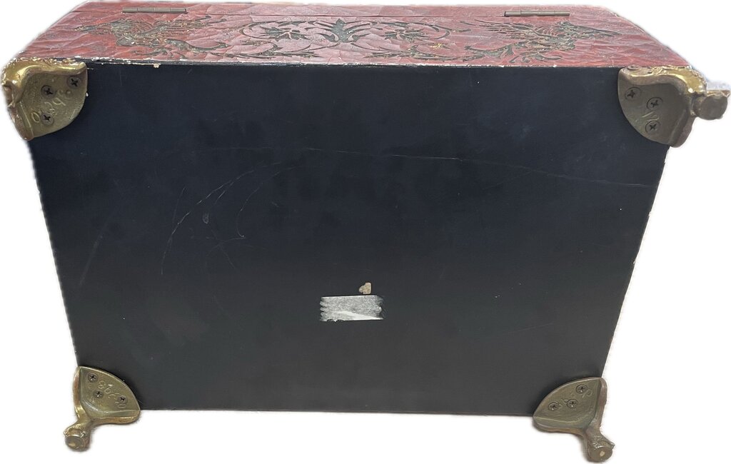 MAITLAND SMITH HUMIDOR BOX