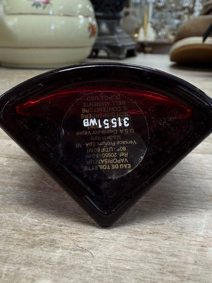 RARE VINTAGE 1987 VERSUS DONNA VERSACE PERFUME