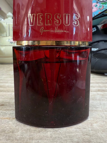 RARE VINTAGE 1987 VERSUS DONNA VERSACE PERFUME