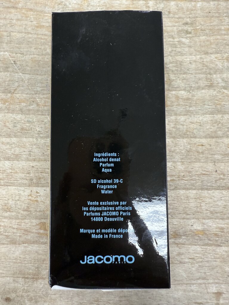 RARE VINTAGE JACOMO PARS JACOMO COLOGNE