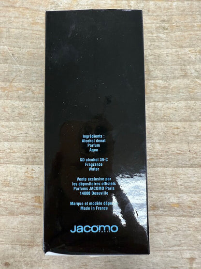 RARE VINTAGE JACOMO PARS JACOMO COLOGNE