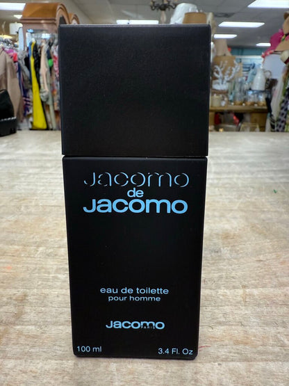 RARE VINTAGE JACOMO PARS JACOMO COLOGNE